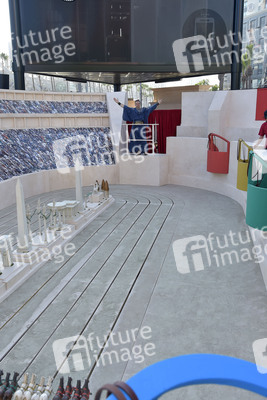 'Those About to Die' Experience,  San Diego Comic-Con International 2024